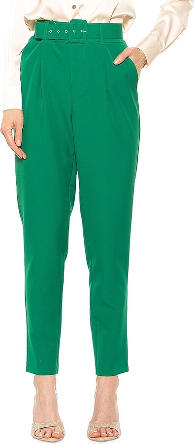 Sea Green Track Pants Trousers - Buy Sea Green Track Pants Trousers online  in India