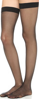 Thumbnail for your product : Wolford Individual 10 Stay Up Tights