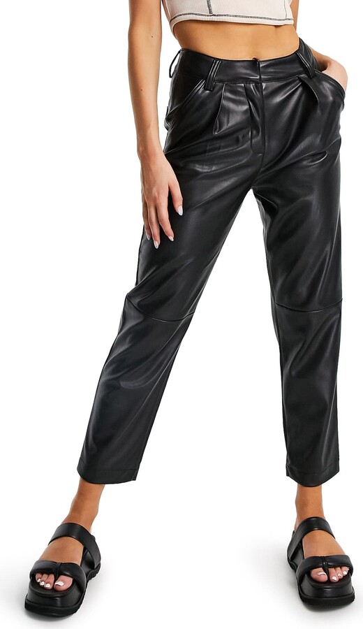 women in running tights