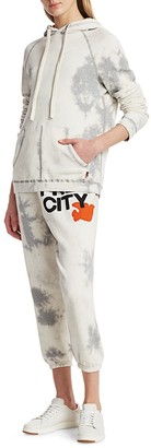 Freecity Super Bleachout Standard-Fit Sweatpants