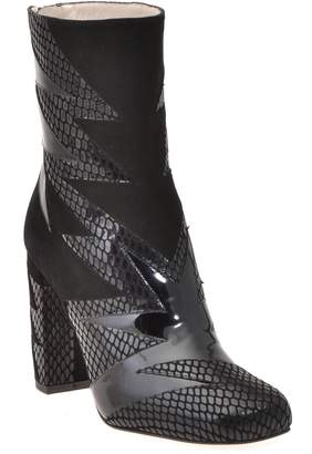 Terry De Havilland Leather Boot