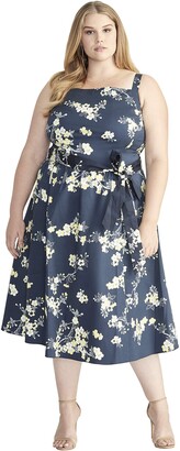 Rachel Roy Women's Plus-Size Paulette Dress