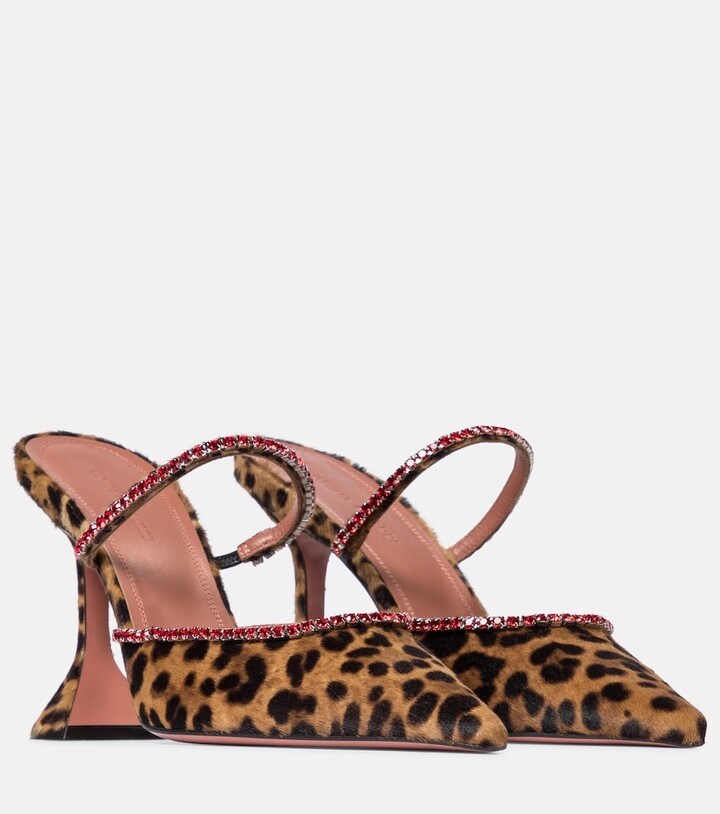 amina muaddi gilda leopard