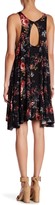 Thumbnail for your product : Anama Floral Ruffle Hem Dress