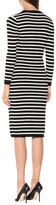 Thumbnail for your product : Altuzarra Arzel striped midi dress