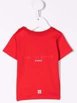 Thumbnail for your product : Givenchy Kids logo-print T-shirt