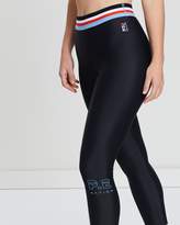 Thumbnail for your product : P.E Nation Hell Fire Leggings