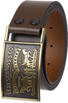 Thumbnail for your product : Levi's Men's Bridle Leather Belt