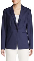 Thumbnail for your product : Saks Fifth Avenue Long Lean Jacket