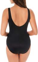 Thumbnail for your product : Miraclesuit Carnivale Layered Escape 1-Piece Swimsuit
