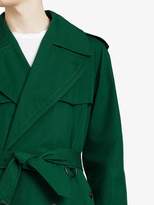 Thumbnail for your product : Burberry Gabardine trench coat