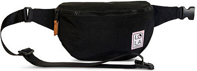 LOLA Cosmetics Large Bum Womens Adjustable Straps Fanny Pack