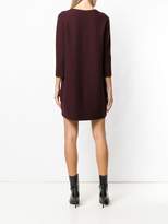Thumbnail for your product : Harris Wharf London loose fitted shift dress