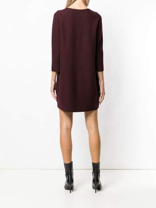 Harris Wharf London loose fitted shift dress