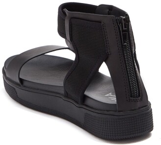 Mia reed platform sandals Clearance