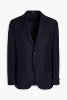 Thumbnail for your product : Peserico Twill blazer