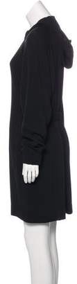 Stella McCartney Hooded Lightweight Coat
