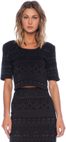 Thumbnail for your product : Rebecca Minkoff James Top