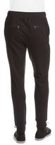 Thumbnail for your product : Kenneth Cole NEW YORK Ribbed Cuff Sweatpants
