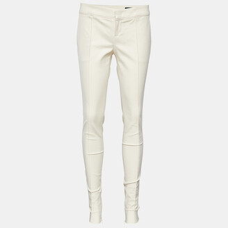 Gucci Women's White Pants | ShopStyle