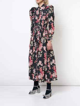 Jill Stuart Noot floral dress