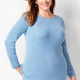 Thumbnail for your product : Talbots Merino Ribbed Sweater