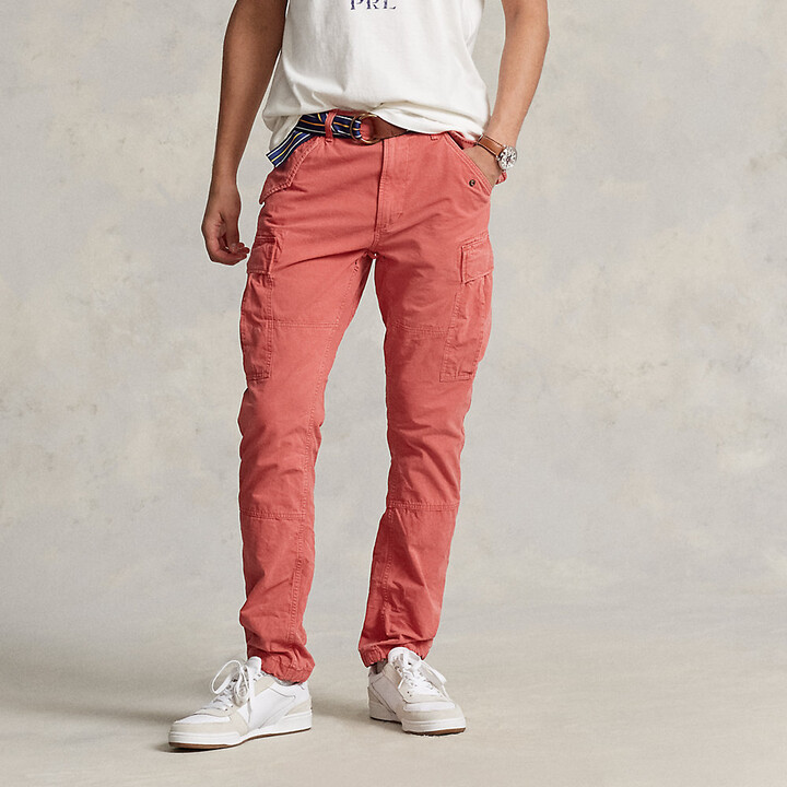 Slim Cargo Pants Men Made In Usa | ShopStyle