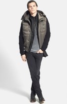 Thumbnail for your product : Diesel 'Coprino' Mixed Knit Zip Sweater