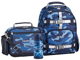 pottery barn camo backpack