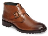 Thumbnail for your product : J&M 1850 Myles Monk Strap Boot