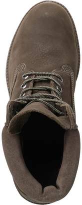 Timberland Mens 6 Inch Premium Boots Olive