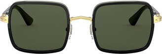 Persol Oversized-Frame Sunglasses