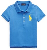 Thumbnail for your product : Polo Ralph Lauren Ralph Lauren Big Pony Stretch Mesh Polo Shirt