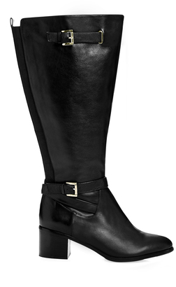 City Chic Orly Boot