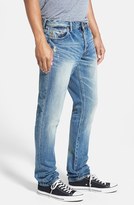 Thumbnail for your product : PRPS Men's 'Fury' Slouchy Slim Fit Selvedge Jeans