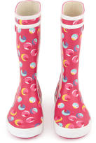 Thumbnail for your product : Aigle Birdy rain boots - Lolly Pop Glittery
