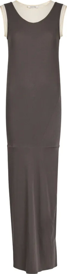 VORANIDA Panel Sleeveless Maxi Dress