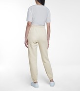 Thumbnail for your product : LES TIEN Cotton-fleece sweatpants