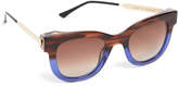 Thumbnail for your product : Thierry Lasry Sexxxy Sunglasses