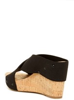 Thumbnail for your product : Lucky Brand Miller Platform Wedge Sandal