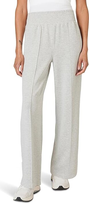 Sweaty Betty Sand Wash Cloudweight Track Pants Women's Clothing Ice Grey Marl : SM, Elastane/Modal/Polyester