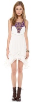 Thumbnail for your product : Free People Fantasy Fit and Flare Dress