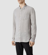 Thumbnail for your product : AllSaints Chatham Shirt