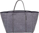 Thumbnail for your product : Escape Perforated Tote Bag, Charcoal