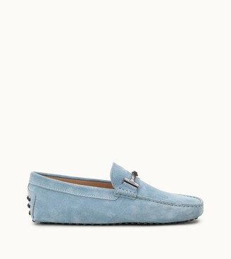 Tod's Gommino Driving Shoes in Suede