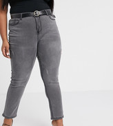 Thumbnail for your product : Koko skinny jeans in grey