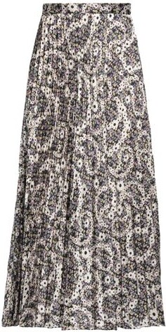 Sandro Woman Midi skirt