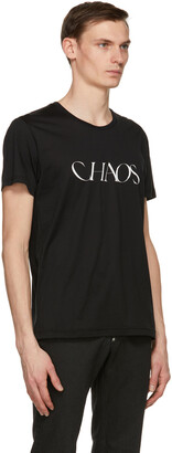 John Lawrence Sullivan Black 'Chaos' T-Shirt