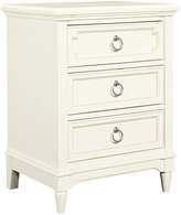 Thumbnail for your product : Stone & Leigh by Stanley Furniture Clementine Court Nightstand in Frosting