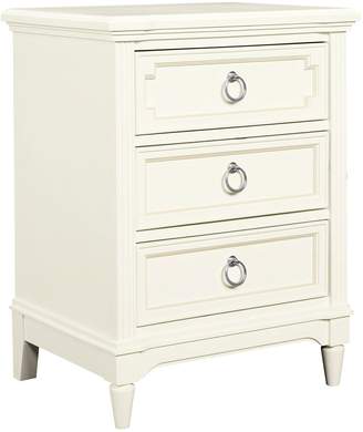 Stone & Leigh by Stanley Furniture Clementine Court Nightstand in Frosting